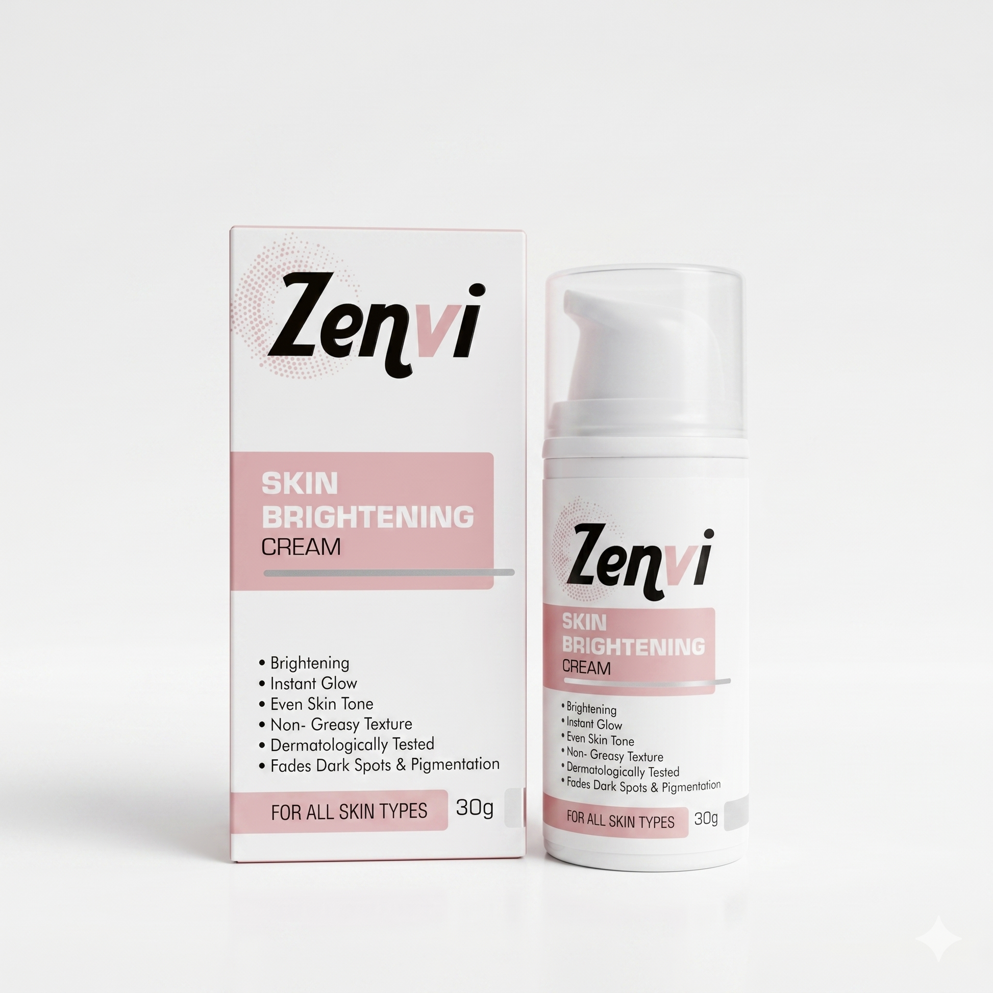 Zenvi Skin Brightening Cream