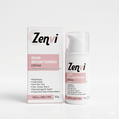 Zenvi Skin Brightening Cream